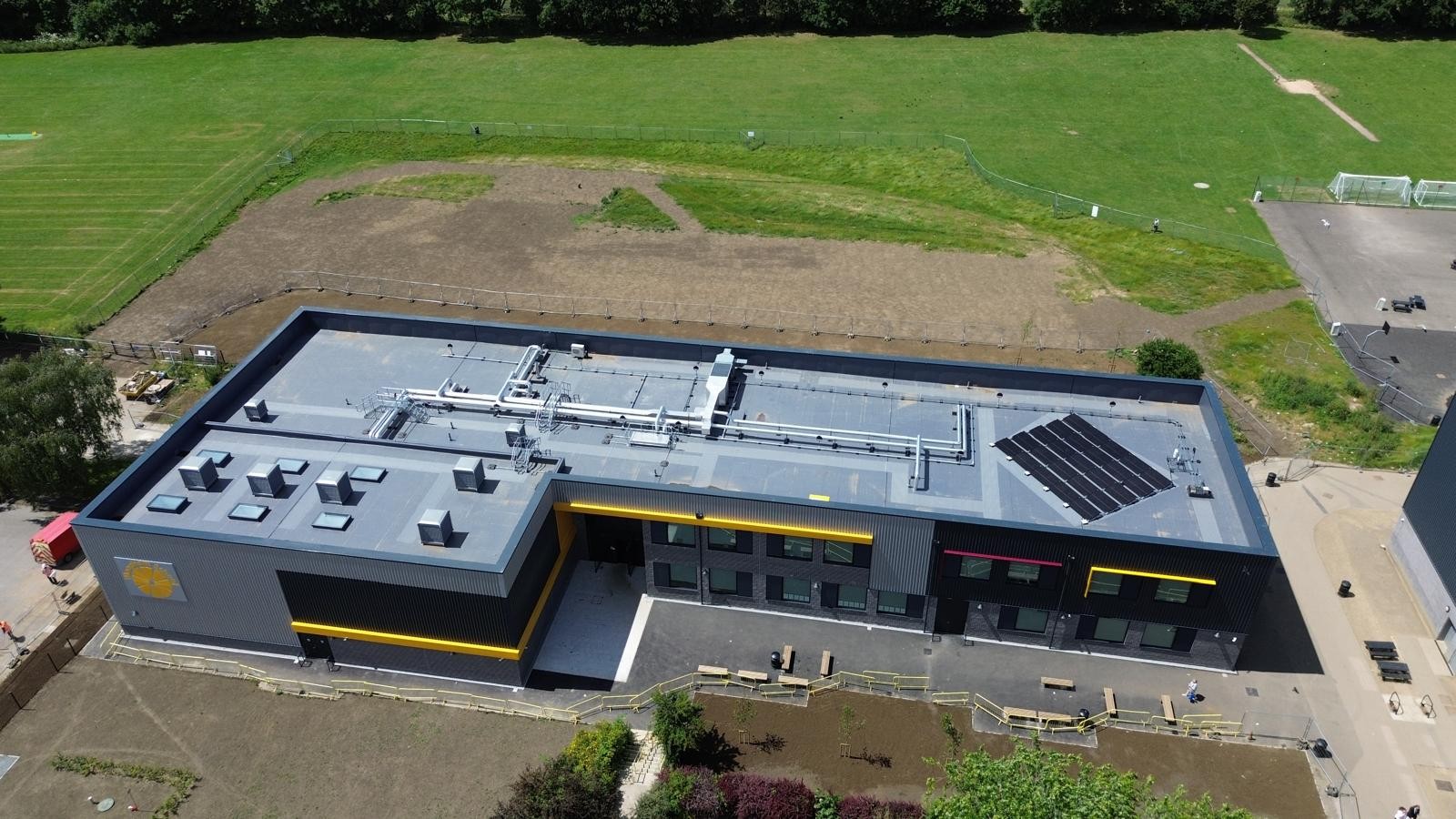 Meopham School project detail