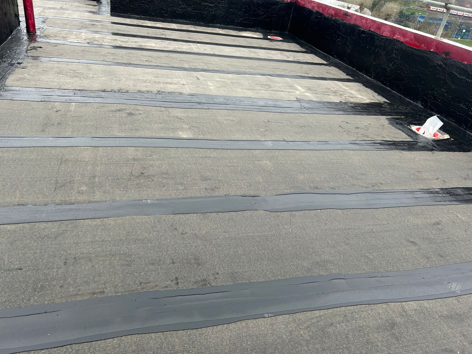 Oxlow Bridge project detail