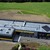 Commercial roof installation detail