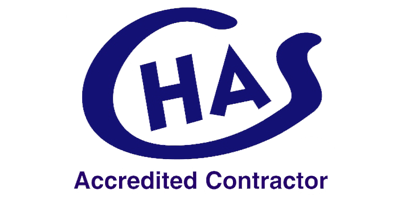 CHAS health and safety accreditation logo