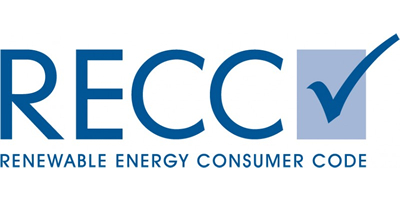 Renewable Energy Consumer Code membership logo